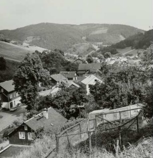Ort, Marktgölitz
