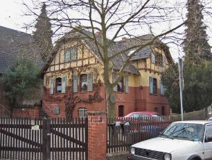 Ehem. Domänenweingut; Eltville, Mühlpfad 3