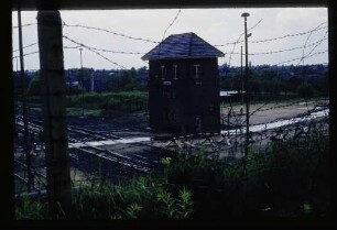 Grenze Staaken 17.6.71.