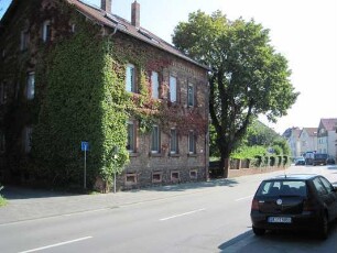 Massivbau; Groß-Bieberau, Jahnstraße 34, Im Briebel