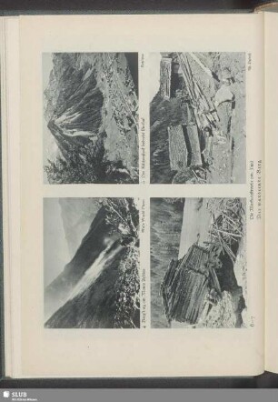 Bergsturz am Monte Arbino