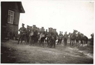 Hornisgrinde-Übung 1931