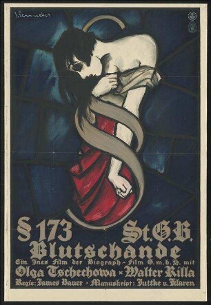 § 173 St.G.B. Blutschande