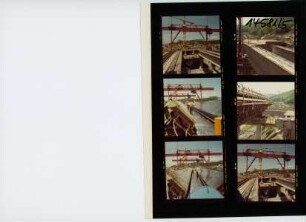 HTS-Brücke Siegen, 1981