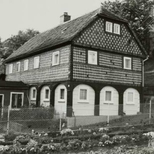 Wohnhaus, Ebersdorf (Kreis Löbau )