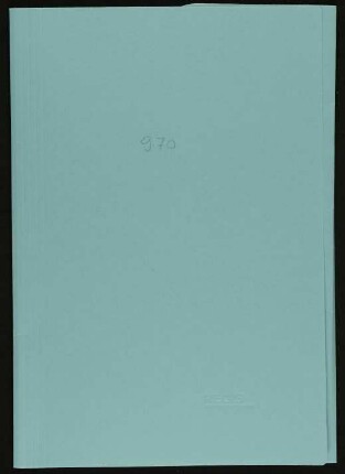 Mandat von Amtsverwaltung: 9 Einquartierungsscheine 1813-1815. Mannheim.