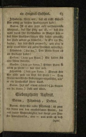 Siebenzehnter Auftritt.