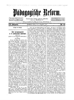 Über Anschauungsmittel in der hamburgischen Volksschule