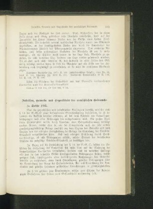 Fabriken, Gewerbe und Gegenstände des menschlichen Gebrauchs.