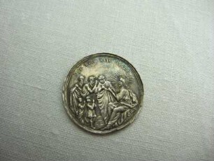 Gebets-Medaille "Ihr solt also beten"