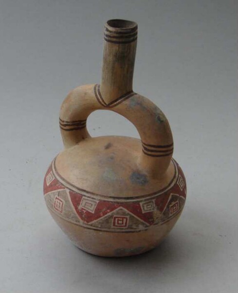 Clay vessel