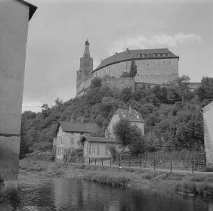 Weida. Osterburg