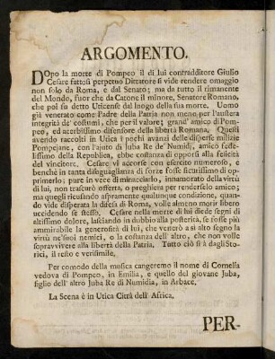 4-5, Argomento. / Inhalt