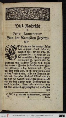 Neundtes Stück