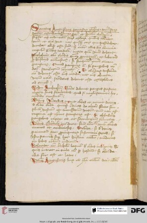 Sententiae patrum super vita clericorum