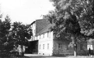 Waldhufen-Ullersdorf. Ehem. Wassermühle