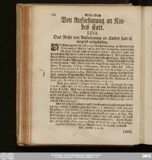 Von Aufnehmung an Kindes statt.