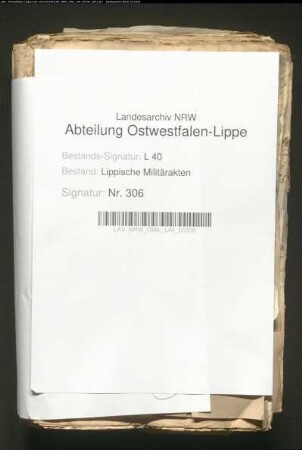 Einquartierung braunschweig-lüneburgischer Truppen