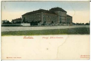 Rochlitz. Lehrerseminar
