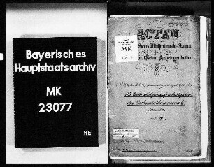 Vollzug der K. Allerh. Verordnung vom 14.4.1904 betr. die Unterstützungsfondsabgaben des Volksschullehrpersonals. Spezialia.