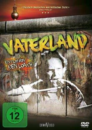 DVD-Cover (2010) von "Vaterland" (1986)