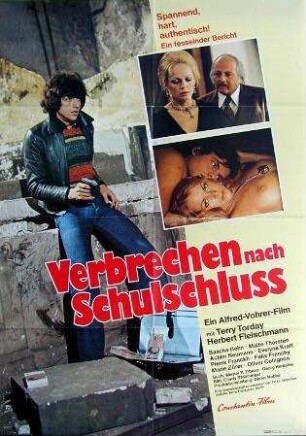 Verbrechen nach Schulschluß