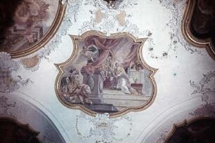 Der heilige Gregor