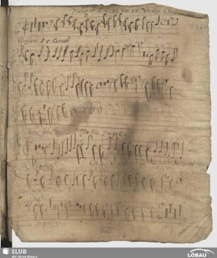 [146.] Hammerschmidt, Andreas: Wer wälzet