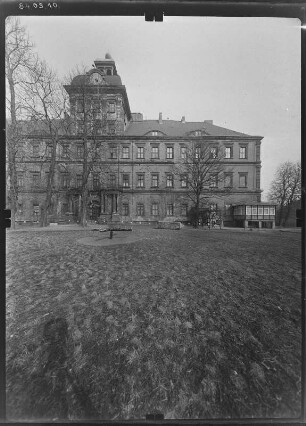 Schloss Neu-Augustusburg