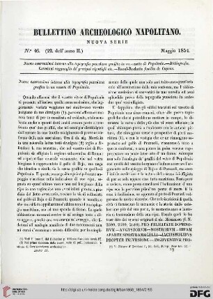 Nr. 46 (Maggio 1854)