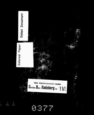 Gerichtshandelsbuch von Großokrilla, Bd. 1
