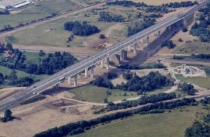 Talbrücke, Richelsdorf