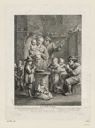 Le Bon mari