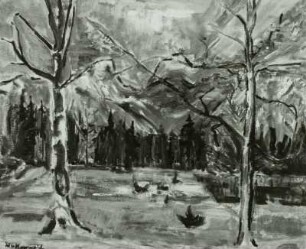 Herbst in den Alpen