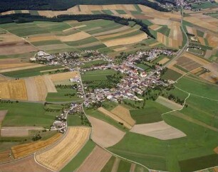Engelswies, Luftbild