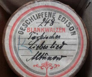 "Türkisches Liebeslied (Aserbaidschanisch)"