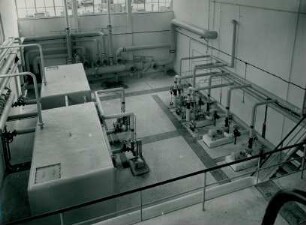 Flugplatz,1952-1953