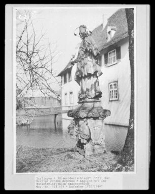 Der heilige Johann Nepomuk
