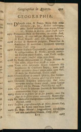 401-421, Geographia - Nummi et Inscriptiones
