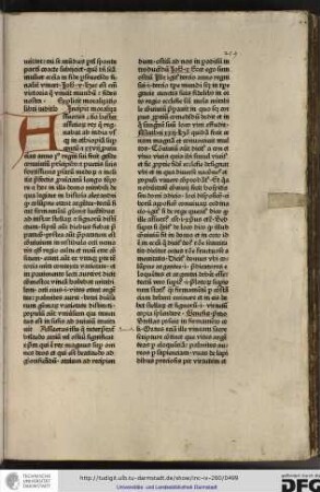 Incipit moralizatio Hester.