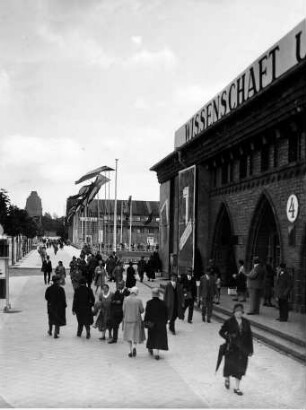 Internationale Pelz- und Jagd-Ausstellung, Leipzig 1930, 31. Mai bis 30. September