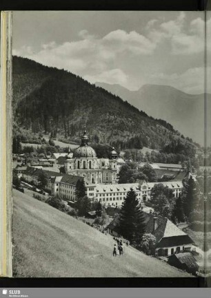 Abtei- und Wallfahrtskirche Ettal