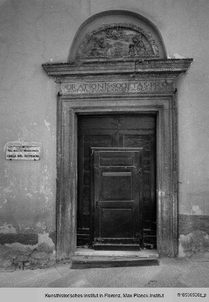 Chiesa del Suffragio, Sarteano