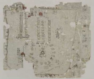 Lienzo de Coixtlahuaca Lienzo Seler II