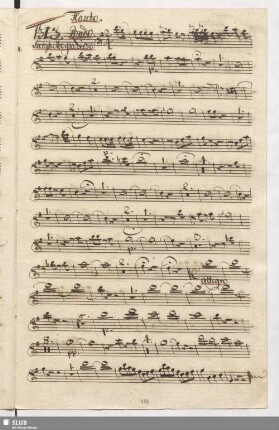 1313. Rondo: Qual Sirena un vago ciglio / Seydelmann, F.