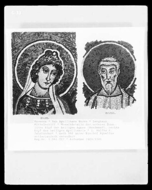 Der heilige Apollinaris