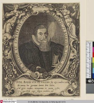 Fridericus Balduinus
