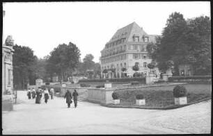 Bad Elster. Sachsenhof