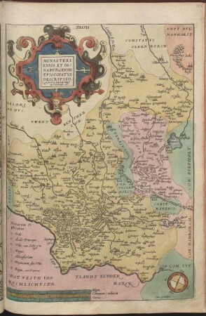 Monasteriensis Et Osnaburgensis Episcopatus Descriptio