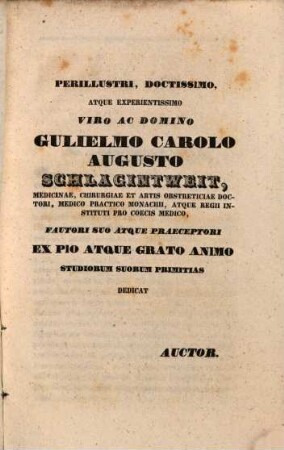 De semiologia oculi : dissertatio inauguralis